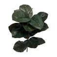 thumbnail image 2 of opvise 1 Pc No Withering Artificial Leaf Vivid Faux Silk Flower Table Centerpieces Simulation Plant Home Decor, 2 of 8