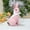 E, variant on PWOTUD Easter Decorations, Rabbit Garden Ornaments, Decorative Courtyard Outdoor Resin Crafts Sculptures, Easter Decor