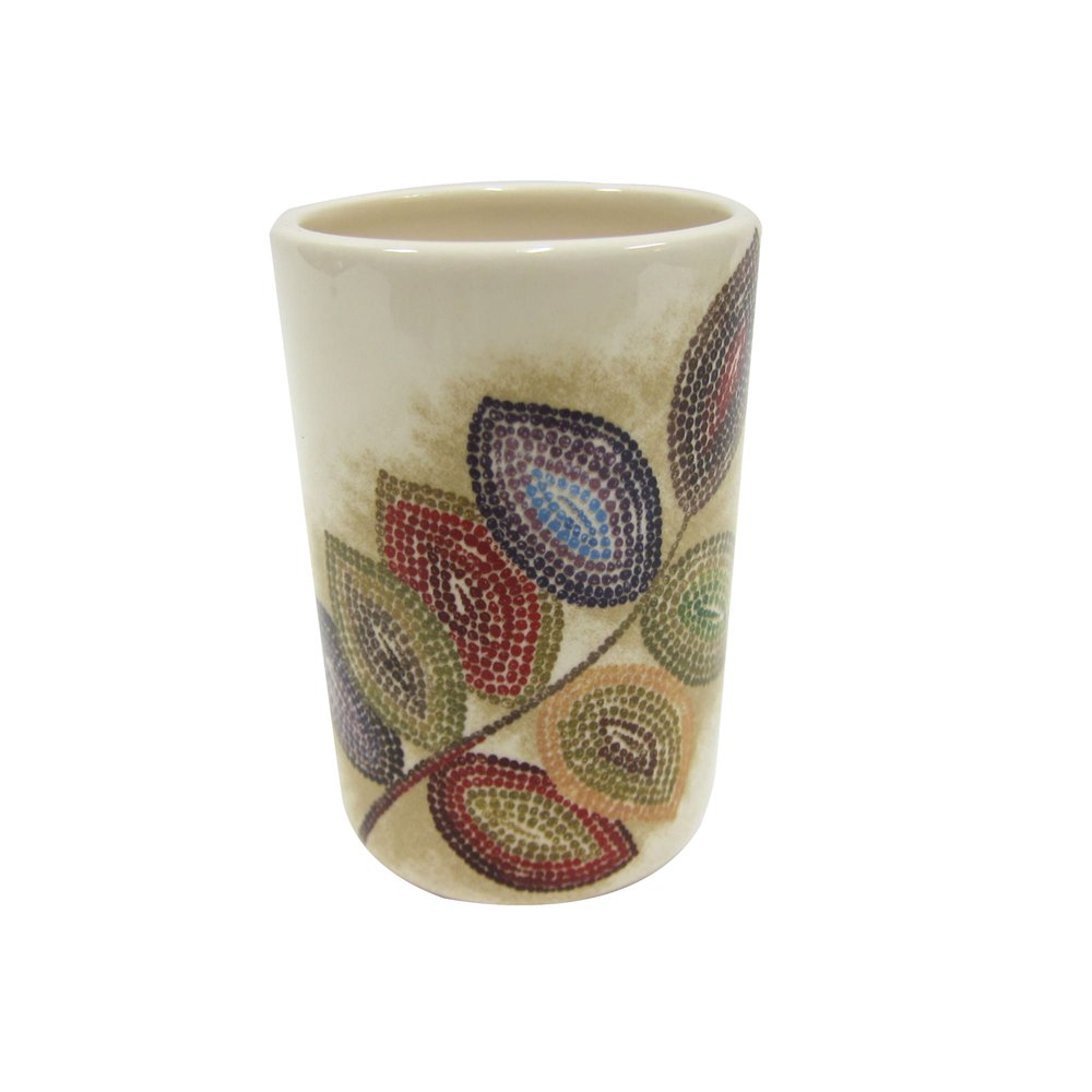 Croscill Mosaic Leaves Bath Collection