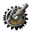 thumbnail image 1 of Tijeras rotativas eléctricas Stens 385-581 compatibles con Idech ASK-, 1 of 8