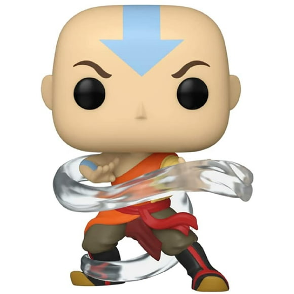 Avatar The Last Airbender Funko POP Vinyl Figure | 2021 Fall Convention Aang