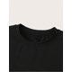 thumbnail image 4 of So Fetch" Graphic Print Crop Top T-Shirt for Women - Casual Crew Neck, Slim Fit Short Sleeve with ReCamisetas para mujer, lindas camisetas con estampado gráfico, de manga corta, estilo casual, para ve, 4 of 7