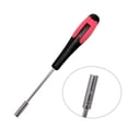 thumbnail image 1 of Hollow-Shaft Nut Socket Driver Hex 3-6mm Mini Handle Socket Wrenche Screwdriver, 1 of 5