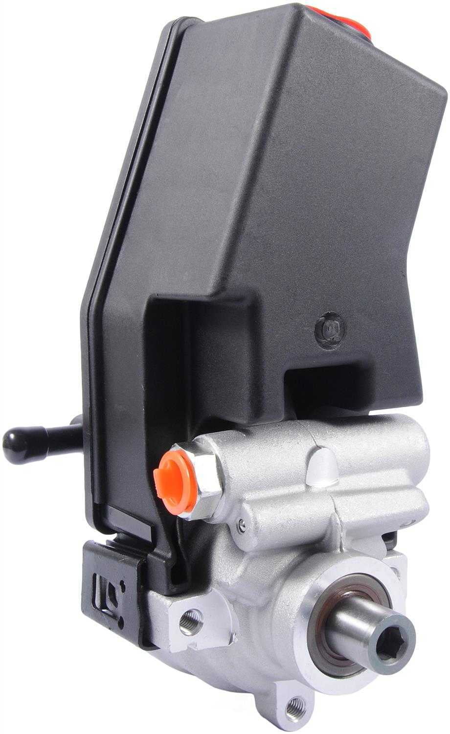 New Advantage N734-76105 New Power Steering Pump