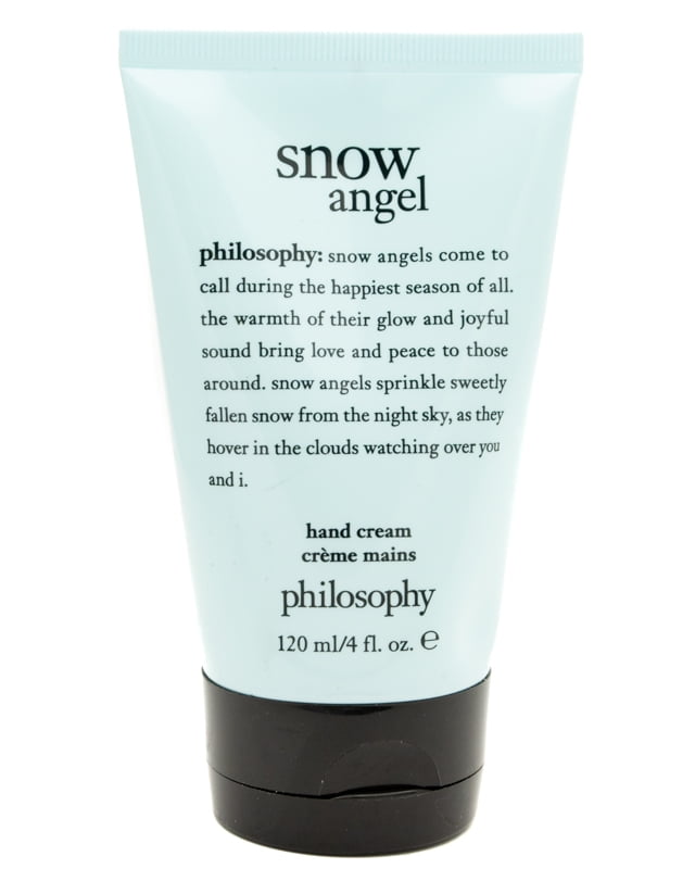 Philosophy SNOW ANGEL Hand Cream 4 fl oz