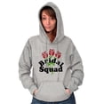 thumbnail image 3 of Bridal Squad Bachelorette Party Hoodie Sweatshirt Women Brisco Brands X, 3 of 6