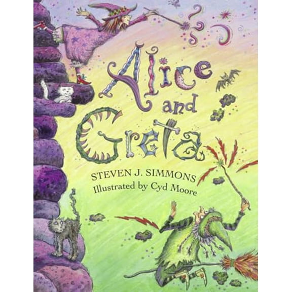 Pre-Owned Alice and Greta: A Tale of Two Witches (Paperback) 0881069760 9780881069761