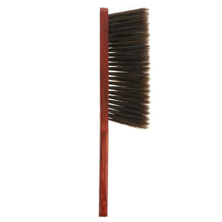 

WHAMVOX Bed Brush Scrubber Scrubbing Mini Indoor Broom Cleaning Brown