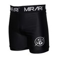 thumbnail image 6 of MIRARI Combat Sports Men's Vale Tudo Compression Shorts, Black, XSmall, 6 of 8