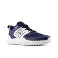 thumbnail image 4 of New Balance Men's Fresh Foam 3000V6 Baseball Turf-Trainer Shoes Navy/White Medium 7.5, 4 of 5