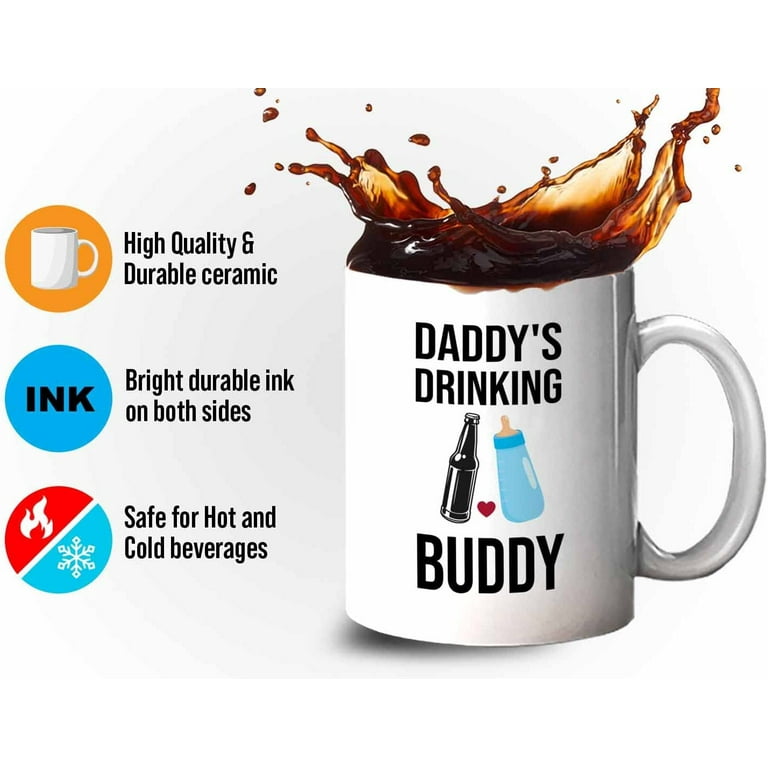 Beverage Buddies Mug!