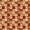 A, variant on Sm:)e Grid Maple Leaves Pumpkin Fall Cloth Napkins Set of 6 Reusable Dinner Napkins, Washable Table Napkin for Wedding/Holiday Party/Baby Shower 18"x18"