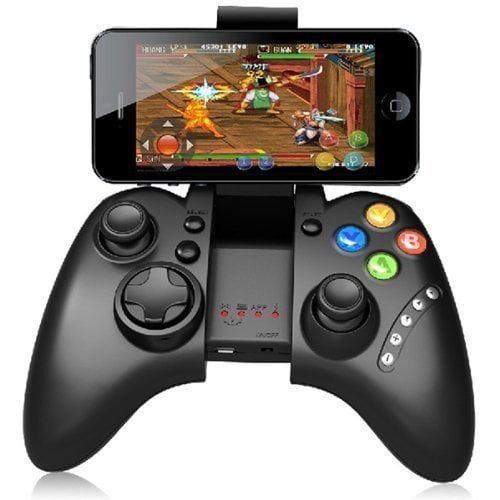 Uluru Habitat Interactuar IPEGA Wireless Bluetooth Game Controller Classic Gamepad Joystick Supports  Android 3.2 Above System / PC Games - Walmart.com