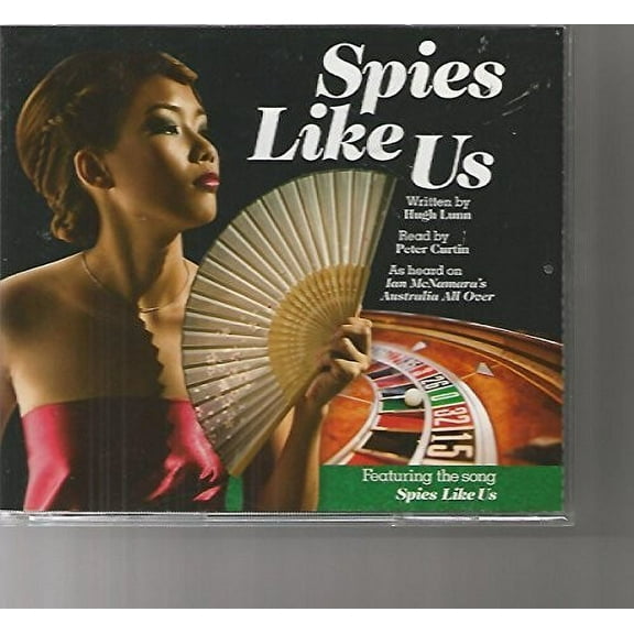 Spies Like Us (CD)