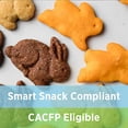 thumbnail image 3 of (Price/Case)Annie'S Organic K-12 Cheddar Bunny Crackers 0.75 Ounce Bag - 100 Per Case, 3 of 5