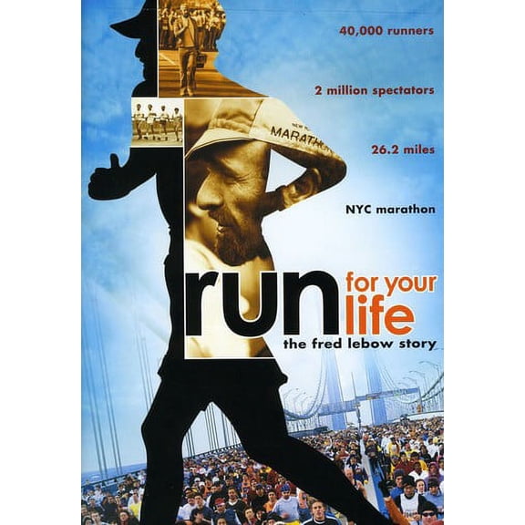 Run For Your Life (DVD)