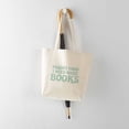 thumbnail image 5 of CafePress - I Need More Books Tote Bag - Unisex Canvas Tote Bag, Beige, 1-Piece, 5 of 7