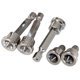 thumbnail image 1 of HAMPPLIES 5Ud Puntas Para Destornillador Plata Resistentes Antióxido Para Uso Doméstico, 1 of 7