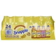 thumbnail image 5 of Snapple Ice Tea Pack, Assorted Flavor Tea, 24 Pk, 20 Fluid Ounce, 5 of 6