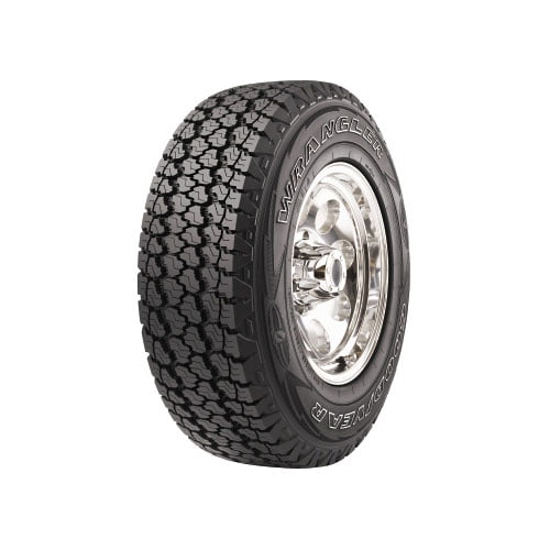 Goodyear Wrangler SilentArmor 265/70R17 113 T Tire 