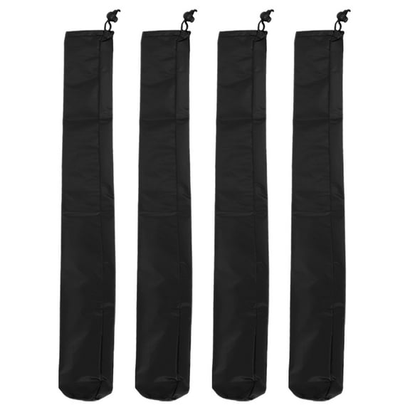 OUNONA 2 Pairs All-Weather Wiper Blade Covers - Car Wiper Protectors for Rain, Snow, Wind, and Dust