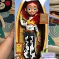 thumbnail image 4 of Figuras de acción de Toy Story 4 de Disney de 40 cm, Woody, Buzz, Jessie y Rex, decoración, modelo de colección, juguete de regalo de Navidad, 4 of 5