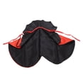 thumbnail image 1 of Disfraz Para Mascota, Capa Roja Y Negra, Capa Reversible Para Y Gato, Disfraz Divertido Para Cosplay, Traje Para Fiesta, Accesorio Para Foto De Cosplay, 1 of 7