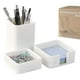 thumbnail image 1 of Set de 3 organizadores y accesorios de escritorio EcoBioPrint, 1 of 7