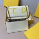 thumbnail image 3 of Bolso de mujer, bolso cuadrado pequeño único de nicho, dos en uno, nueva moda, bolso de cadena de alta gama, bandolera retro, 3 of 5