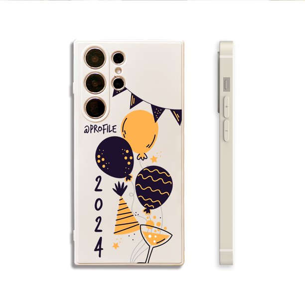 Exprese su personalidad con nuestra llamativa funda plateada mate de doble capa con estampado de dibujos animados para iPhone 15 Pro Max 14 13 12 Pro 11