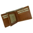 thumbnail image 4 of Men's Premium Leather Quality Wallet 9200 52, 4 of 10