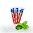 thumbnail image 1 of Pasta de dientes HAIFORVA, 100 tubos, 10 g, menta, tamaño viaje, 1 of 7