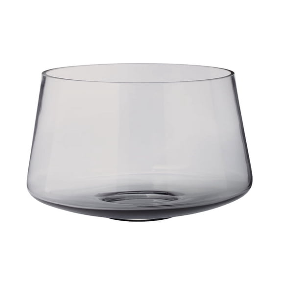 Elk Home Smokewell Vase in Gray 14 inch Tall