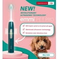thumbnail image 2 of Emmi-pet PRO Ultrasonic Toothbrush for Pets, 2 of 14