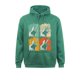 thumbnail image 3 of Sudadera con capucha de guitarra retro, estilo chino, de manga larga, para verano y otoño, para jóvenes, ropa de calle navideña y festiva, 3 of 5