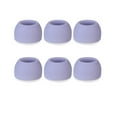 thumbnail image 2 of Noise Reduction Silicone Earplugs Anti-noise Ear Plugs for for Buds Earphone Ear Tips, 2 of 9