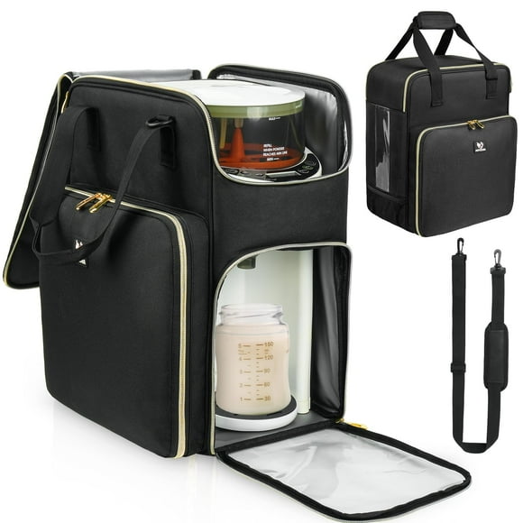 Estuche de Transporte Jaffzora para Baby Brezza Formula Pro Aislado