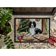 thumbnail image 4 of Carolines Treasures DAC3789MAT 18 x 27 in.  English Springer Spaniel Christmas Cookies Doormat, 4 of 6