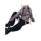 thumbnail image 5 of TRKIYQC, sudaderas con capucha informales para mujer, estilo gótico, patrón de mariposa, estampado de letras, abrigos de Hip Hop, sudaderas con capucha y cremallera suelta TRKIYQC  moda, 5 of 8