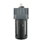 ExelAir EX45L-03P 3/8" NPT Polycarbonate FRL Lubricator