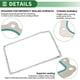 thumbnail image 4 of Junta de cárter de aceite Unique Bargains para Ford Expedition 2018-2024 y Ford F-150 2017-2025, 4 of 7