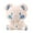 White, variant on Ayyufe Plush Doll Gift Soft Touch Creative Soft Bear Doll Stuffed Animal Toy