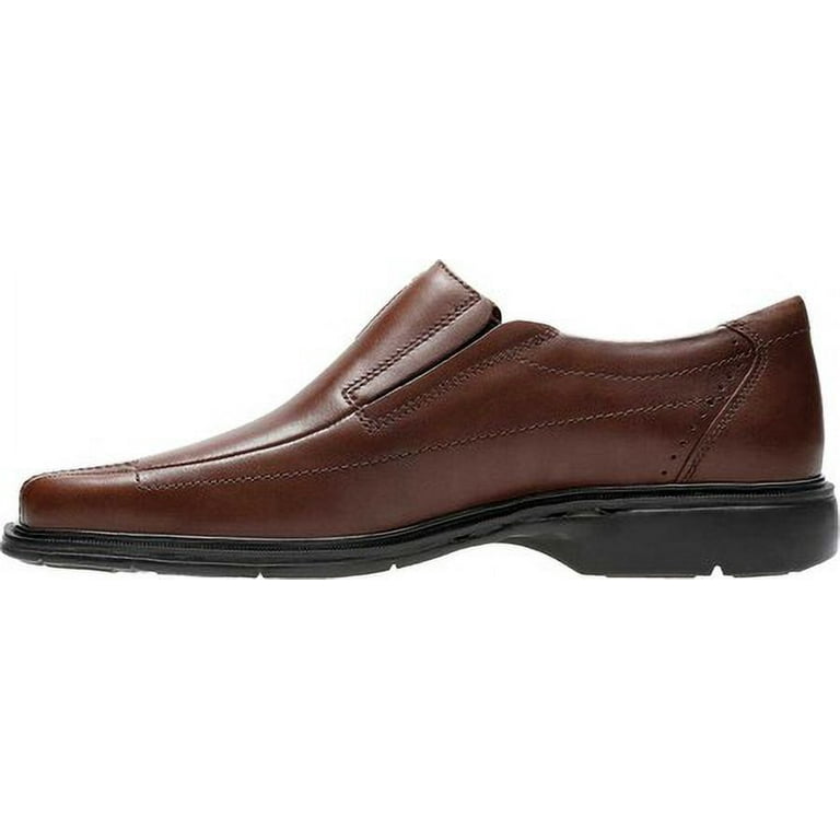 Clarks Unsheridan Go, Men's Leather Casual Dress Slip Loafer