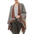 thumbnail image 2 of Women's Cape Wrap 160*130cm, 2 of 5
