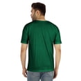 thumbnail image 4 of Inkmeso Mens Short Sleeve Solid Raglan T-shirt Cotton Casual Baseball Tee Shirt, 4 of 7
