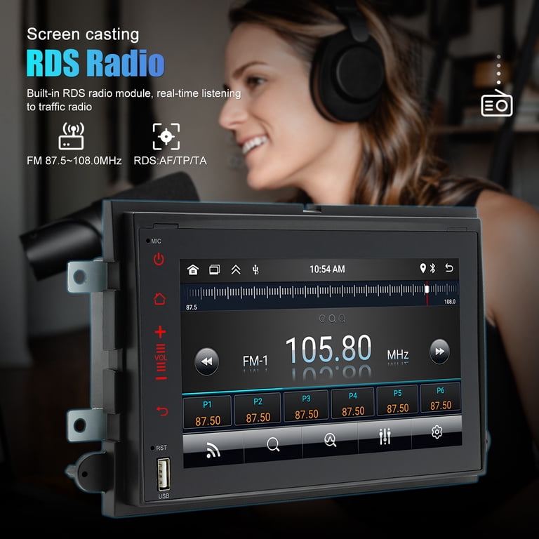 2G+64G Car Radio for Ford F150 2009 2010 2011 2012, 9 inch 2G+64G Car Radio for Ford F150 2009 2010 2011 2012, 9 inch