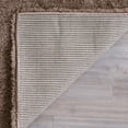thumbnail image 3 of Safavieh Velvet Hayleigh Solid Shag Area Rug or Runner, 3 of 5