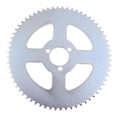 thumbnail image 2 of Piñón de Cadena Trasero de 64 T8F Accesorio de Metal para -Fahrrad Quad ATV DYNWAVEMX Piñón de cadena 64 dientes, 2 of 6