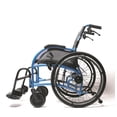 thumbnail image 1 of Silla de ruedas resistente Strongback Mobility 24HD para adultos: diseño ergonómico liviano con soporte postural patentado, silla ultra resistente y plegable con capacidad de 375 lb, 1 of 5