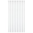 thumbnail image 1 of Unique Bargains Round Coupling Nut M4x0.7mm 230mm Threaded Sleeve Connector Rod Bar Stud Tube 10 Pack, 1 of 4